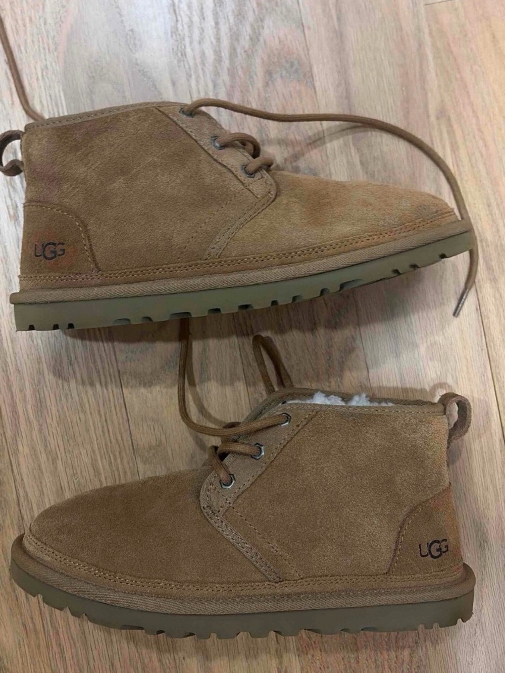 UGG Neumel Boot ‘Chestnut’ Comfy